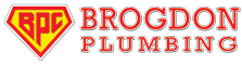 Brogdon Plumbing Logo